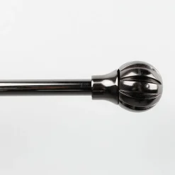 Set Barra Cortina Extensible 210-380Cm