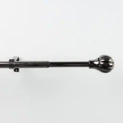 Set Barra Cortina Extensible 210-380Cm