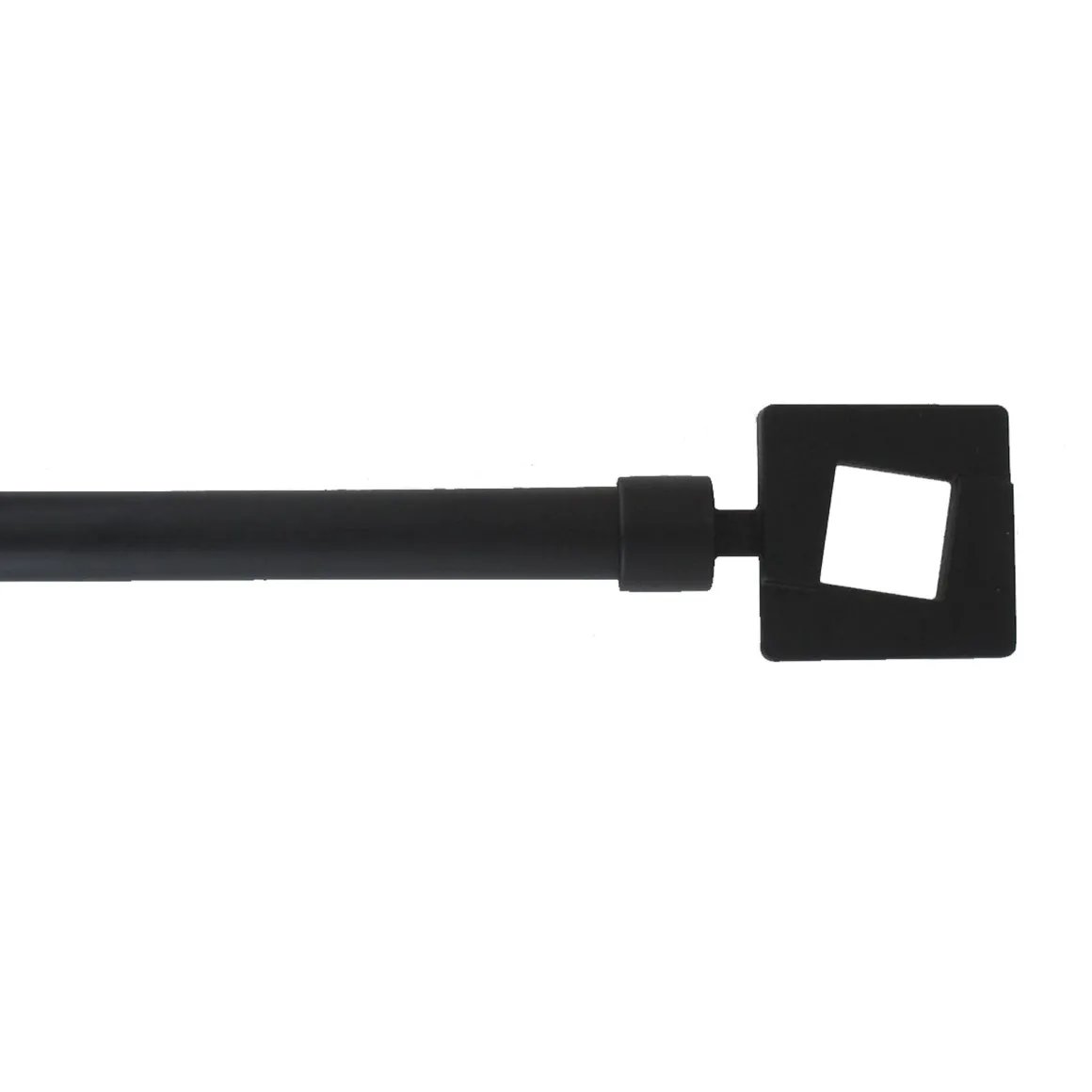 Set Barra Cortina Extensible 120-210Cm