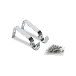 Set Barra Cortina Extensible 120-210Cm