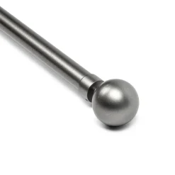 Set Barra Cortina Extensible 210-380Cm