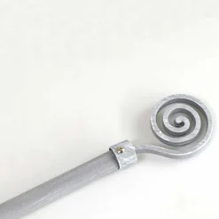 Set Barra Cortina Extensible 120-210Cm