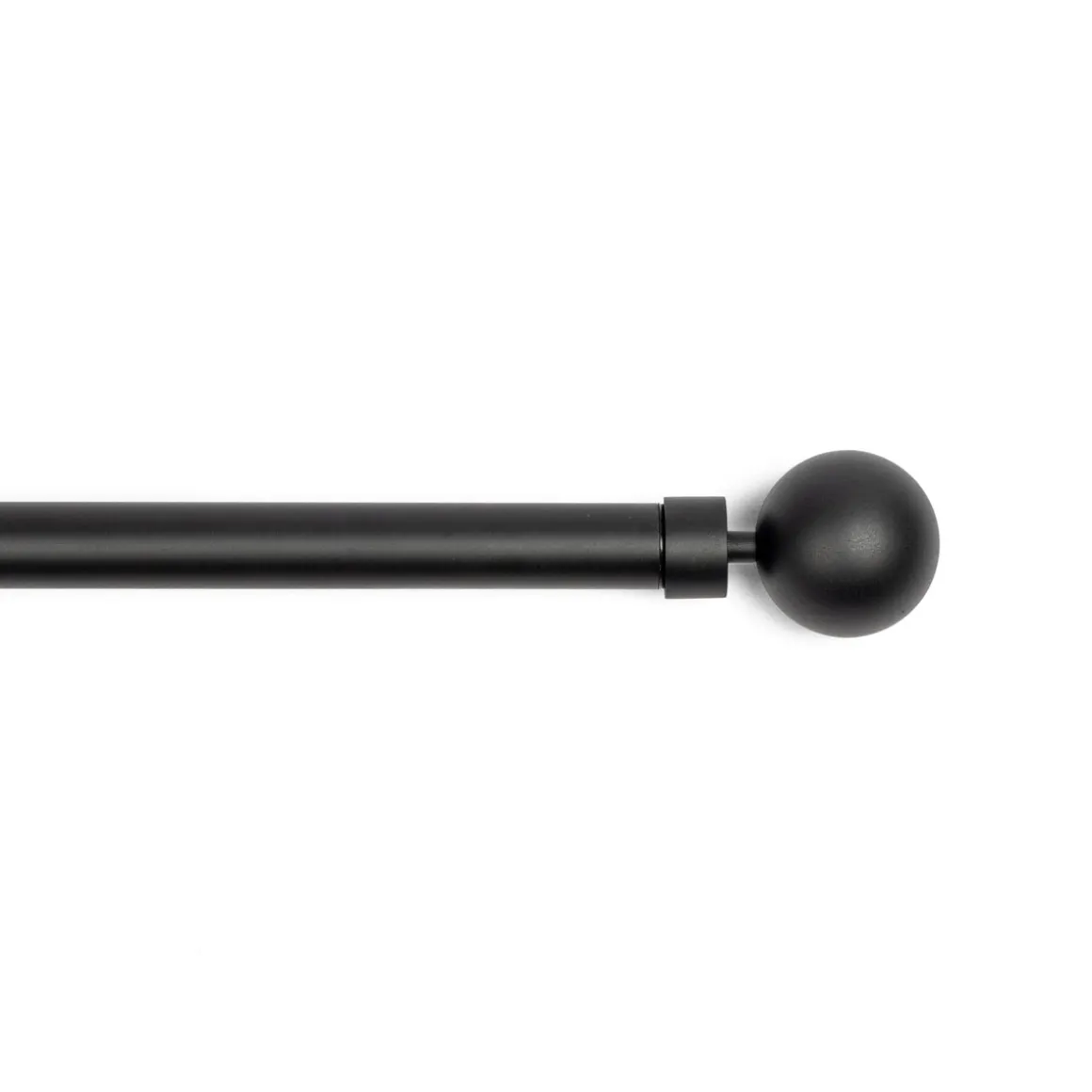 Set Barra Cortina Extensible 120-210Cm