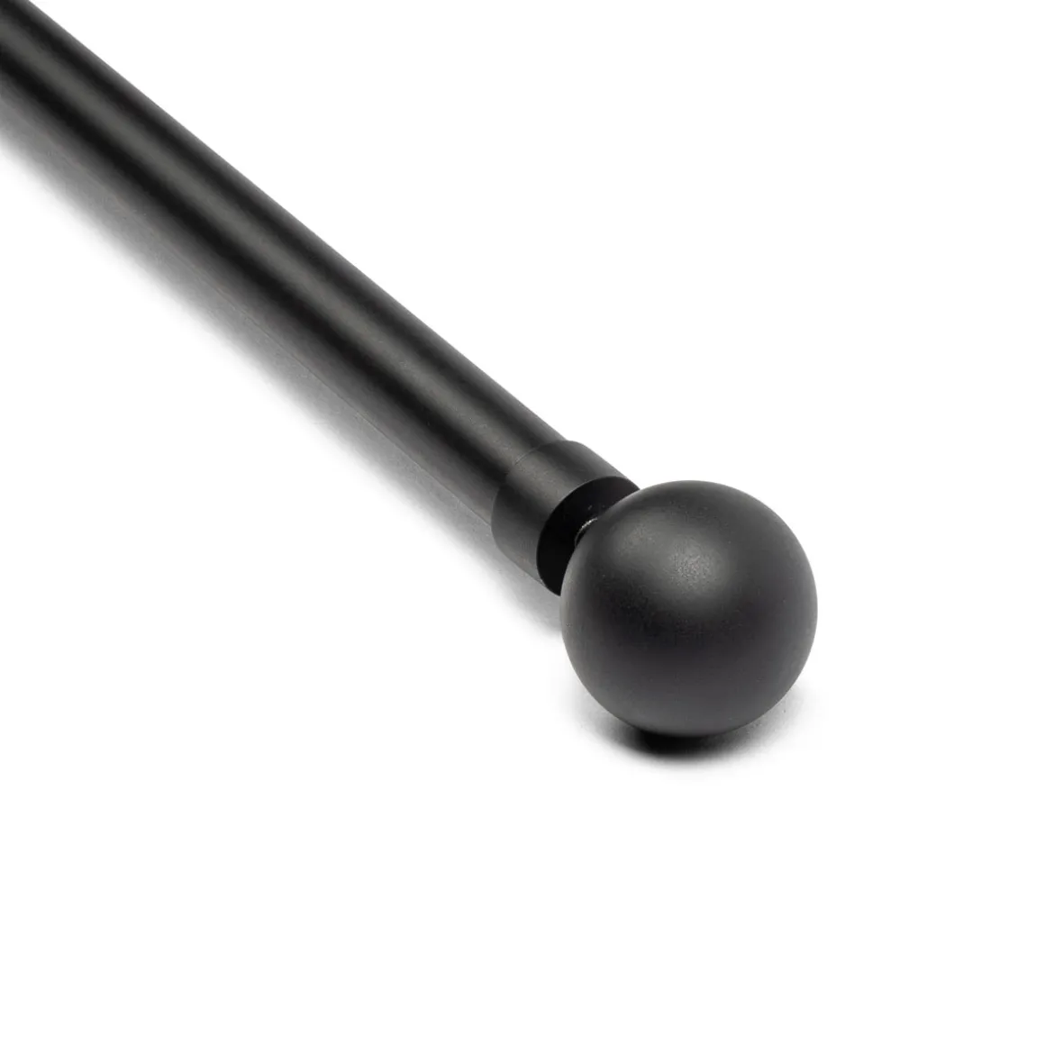 Set Barra Cortina Extensible 120-210Cm