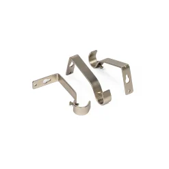 Set Barra Cortina Extensible 210-380Cm