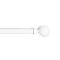 Set Barra Cortina Extensible 120-210Cm