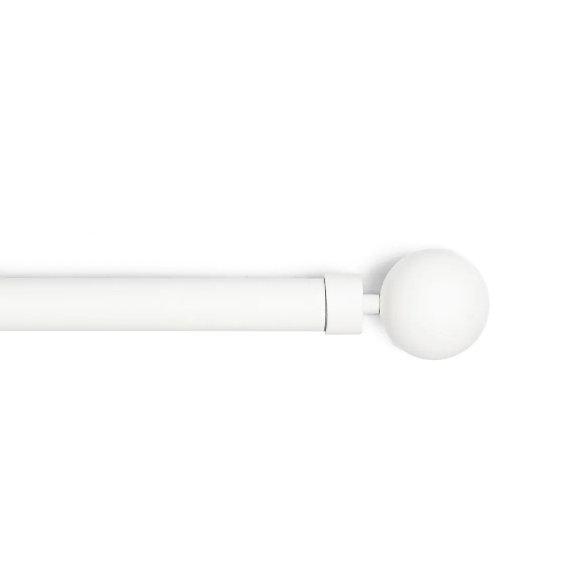 Set Barra Cortina Extensible 120-210Cm