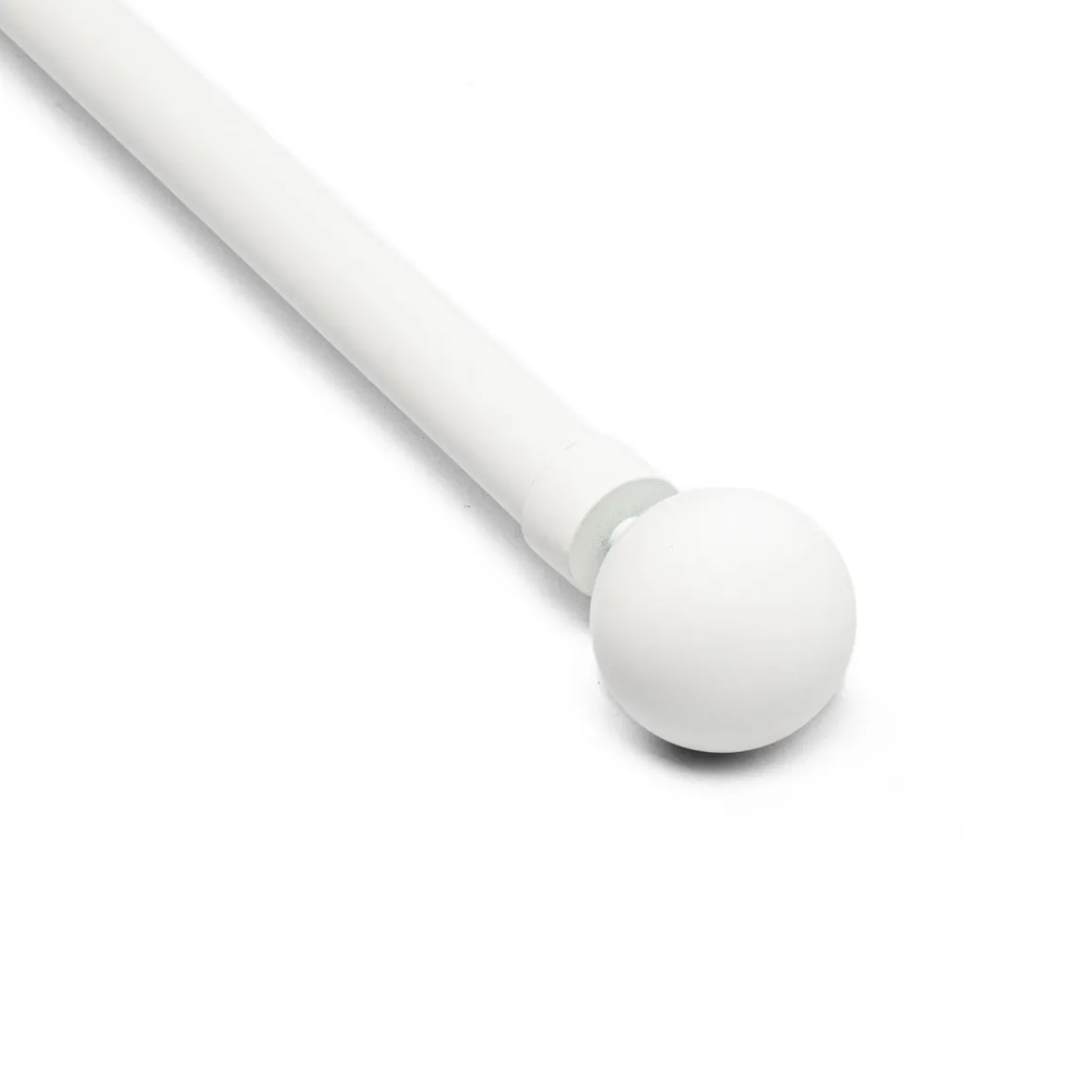 Set Barra Cortina Extensible 120-210Cm