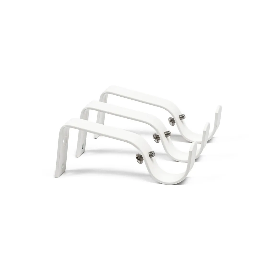 Set Barra Cortina Extensible 120-210Cm