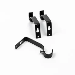 Set Barra Cortina Extensible 120-210Cm