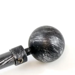 Set Barra Cortina Extensible 120-210Cm