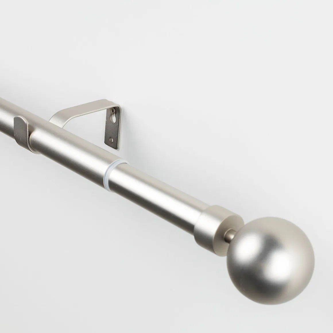 Set Barra Cortina Hera 210-380cm