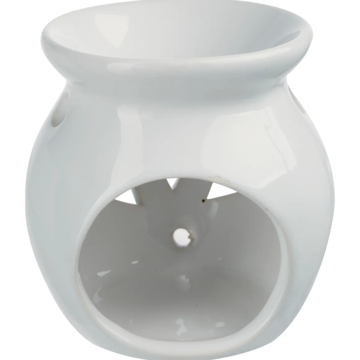 Set De 12 Aceites Perfum. Y 1Quemador