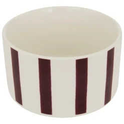 Set de 4 cuencos CHERI con tabla de bambú