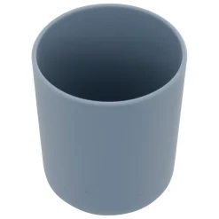 Set de 4 piezas de vajilla YUM azul