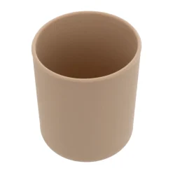 Set de 4 piezas vajilla YUM beige