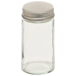 Set de 8 tarros de especias con soporte