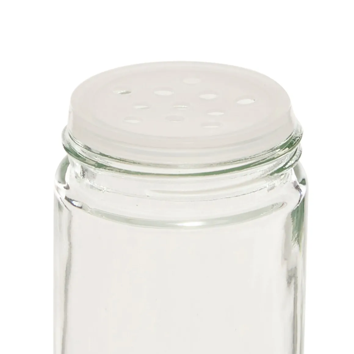 Set de 8 tarros de especias con soporte