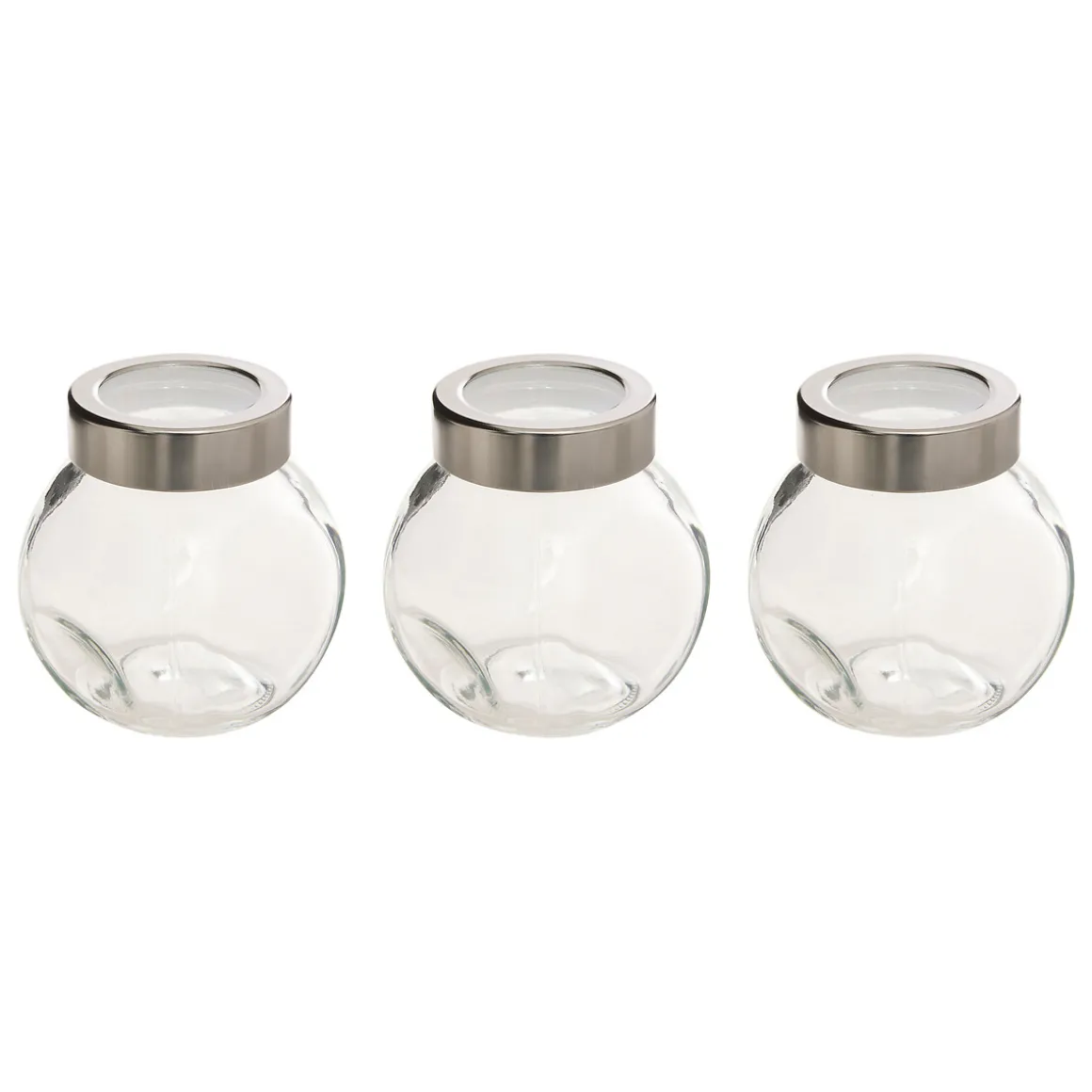 Set de 3 tarros de especias MIRO 0.2L