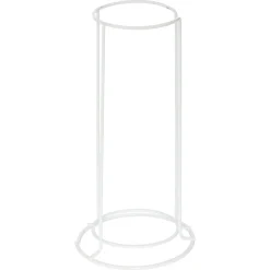 Set de 4 tazas LEOPARDI con soporte 20cl