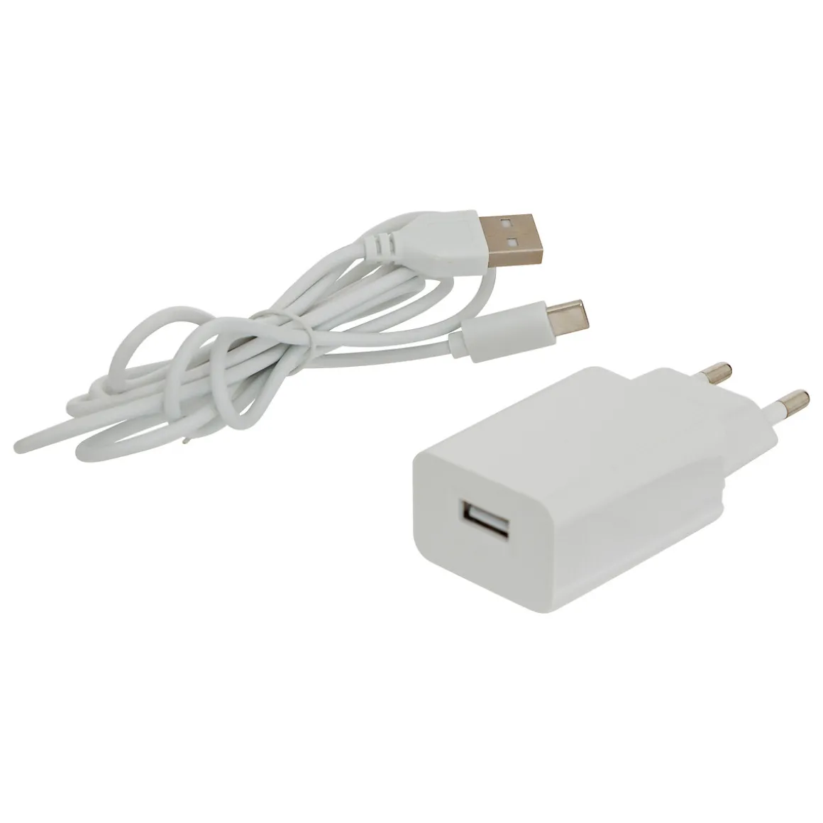 Set de 4 velas tealight led AITOR blanco