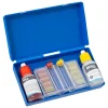 Set De Análisis De Ph Y Cloro Intex