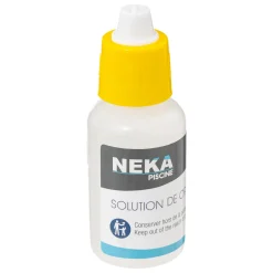 Set De Análisis De Ph Y Cloro Intex