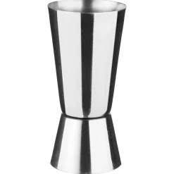 Set De Cocktail 5Pzas Acero Inox. 600Ml