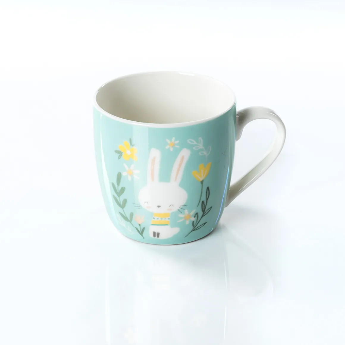 Set Taza Y Bowl Be Happy