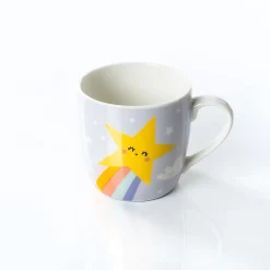 Set Taza Y Bowl Estrella