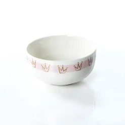 Set Taza y Bowl Queen