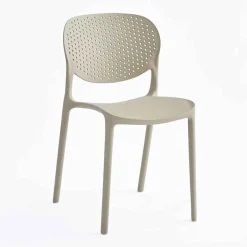 Silla ALICIA Beige