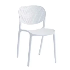 Silla Alicia Blanca
