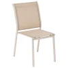 Silla apilable ESSENTIA Lin y Argile