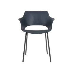 Silla BELLA azul oscuro