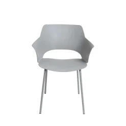 Silla BELLA gris