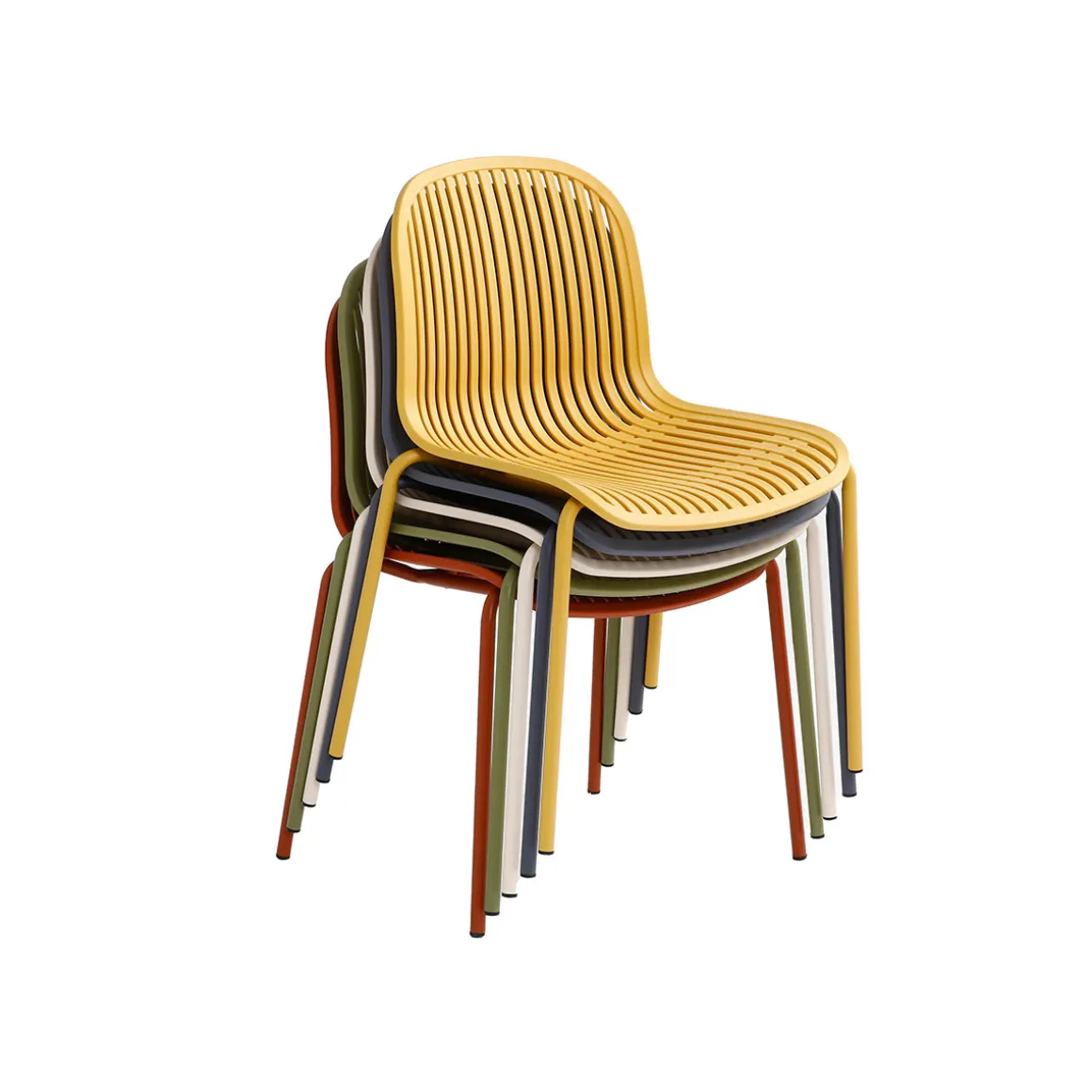 Silla De Cocina Iris Verde