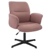 Silla de escritorio KARIRI rosa