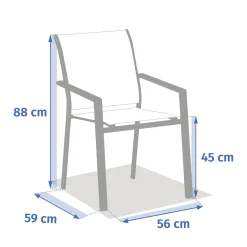Silla ESSENTIA lin y laurier