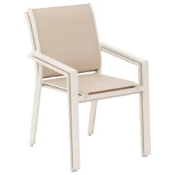 Silla ESSENTIA lino y argile