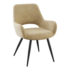 Silla MONTERROSSO amarillo