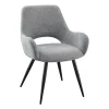 Silla MONTERROSSO gris