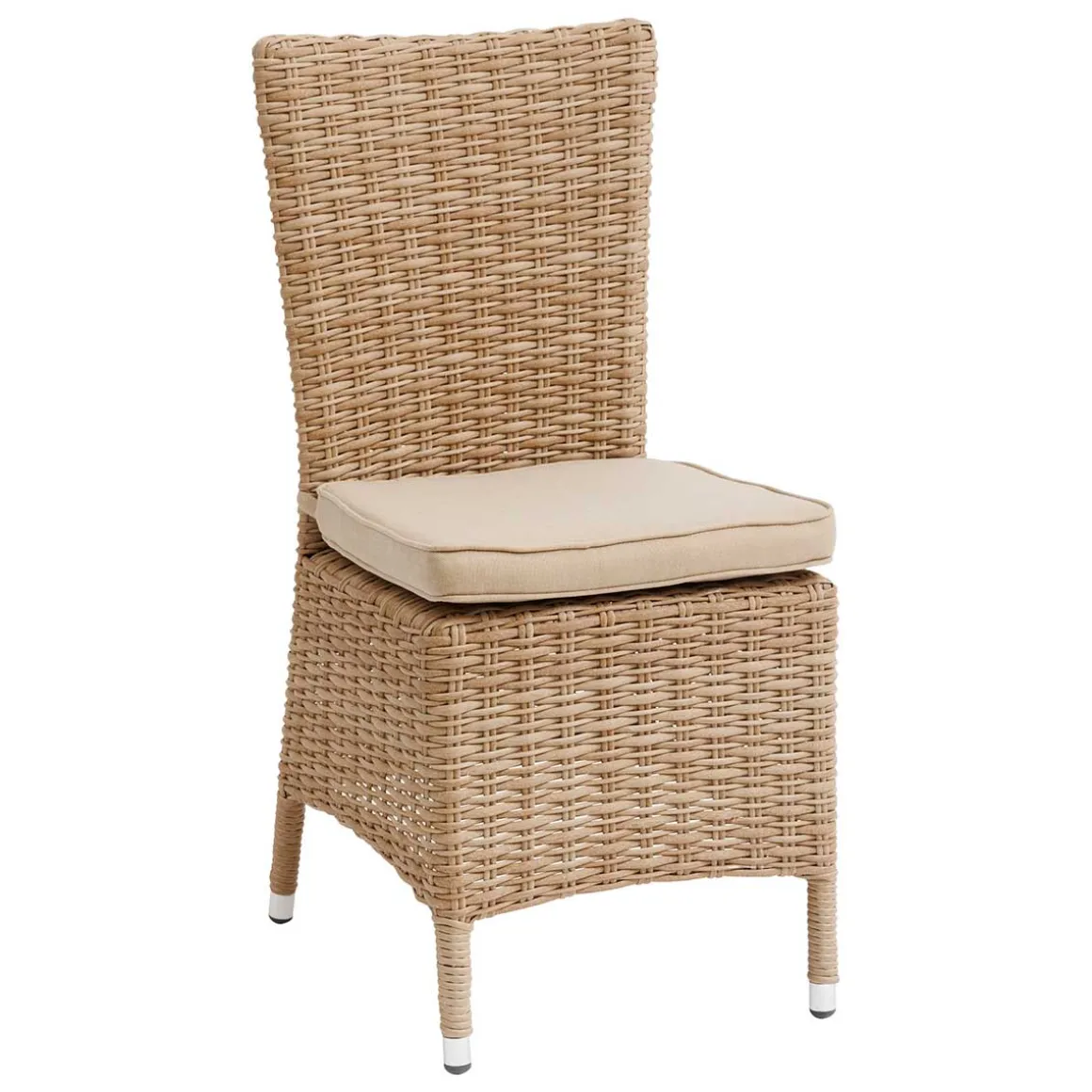 Silla Mooréa Ratán Sintético