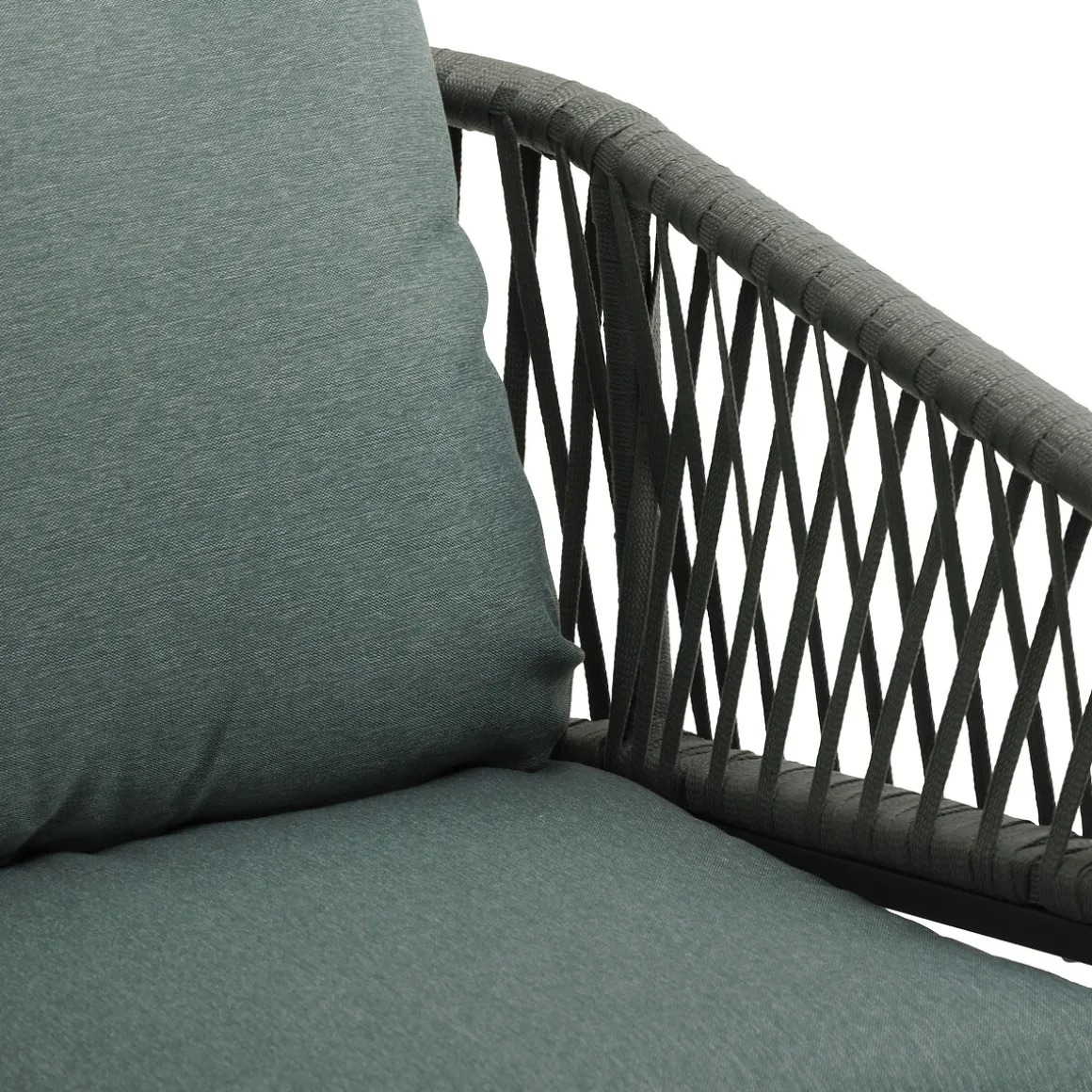 Silla ORIENGO verde oliva