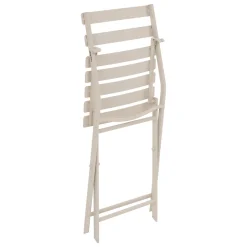 Silla plegable GREENSBORO argile