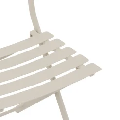 Silla plegable GREENSBORO argile