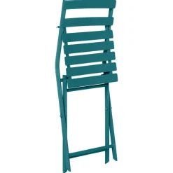 Silla plegable GREENSBORO azul