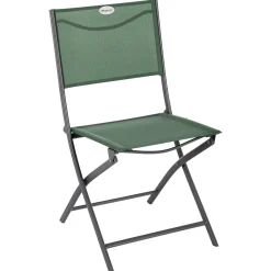 Silla plegable MODULA oliva