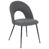 Silla RAVEN gris