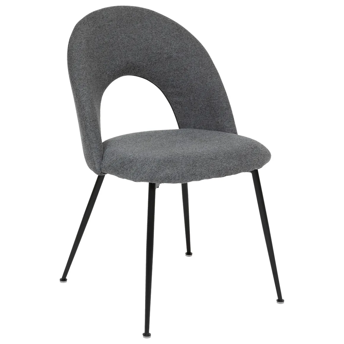 Silla RAVEN gris